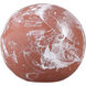 Kimura Terracotta Orb