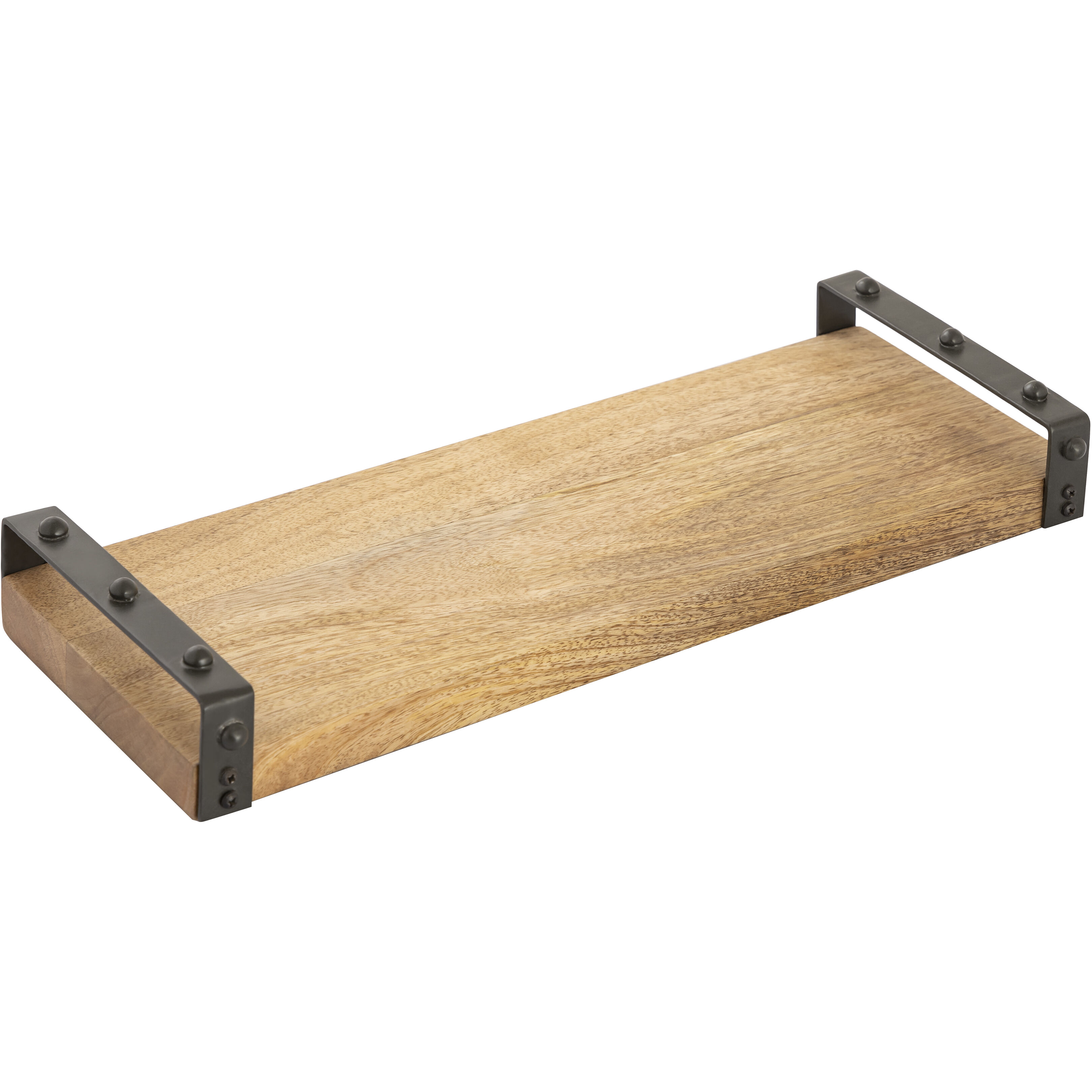 Linwood Natural with Black Tray