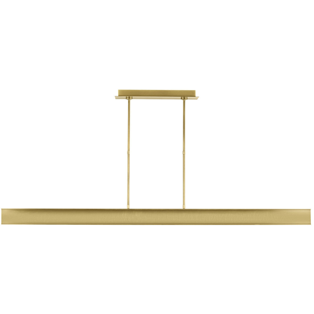 Mick De Giulio I-Beam 1 Light 2.50 inch Island Light