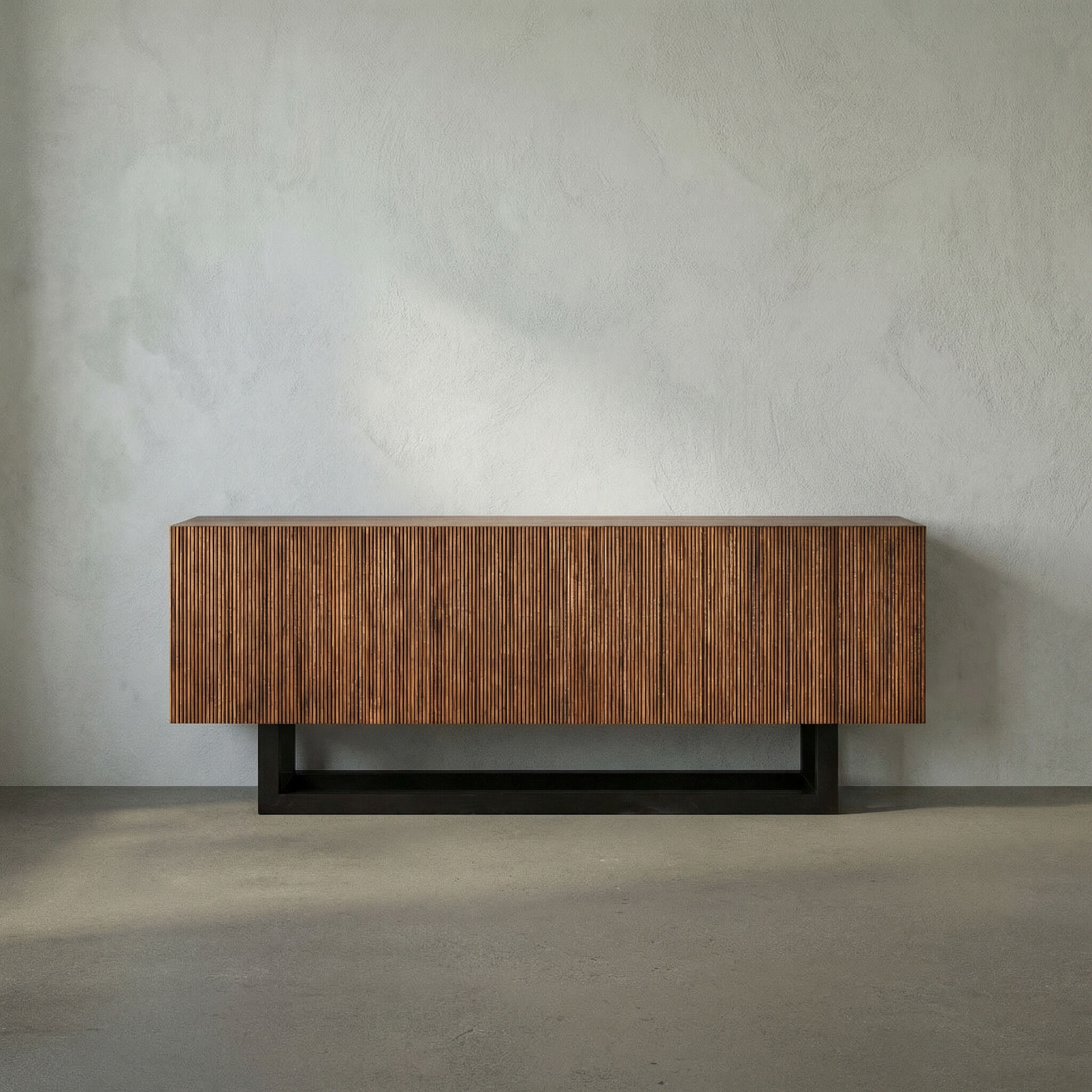 Thomson 80 X 20 inch Dark Walnut Sideboard