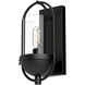 Alora Mood Cyrus Wall/Vanity Light Wall Light in Matte Black
