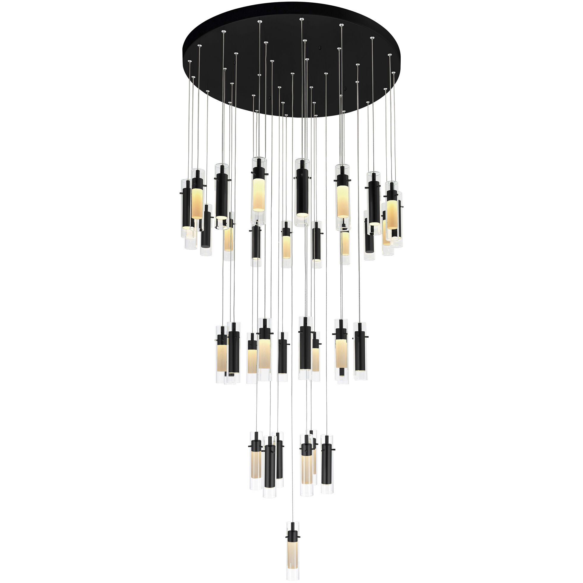 Olinda 37 Light 33.00 inch Chandelier