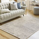 Rosario 36 X 24 inch Charcoal Rug in 2 x 3, Rectangle