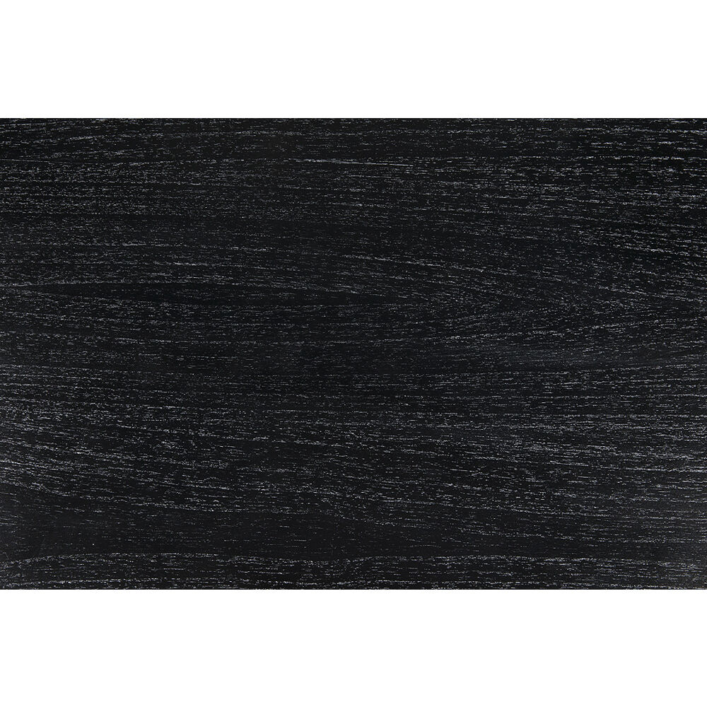 Irene Hand Rubbed Black Dresser