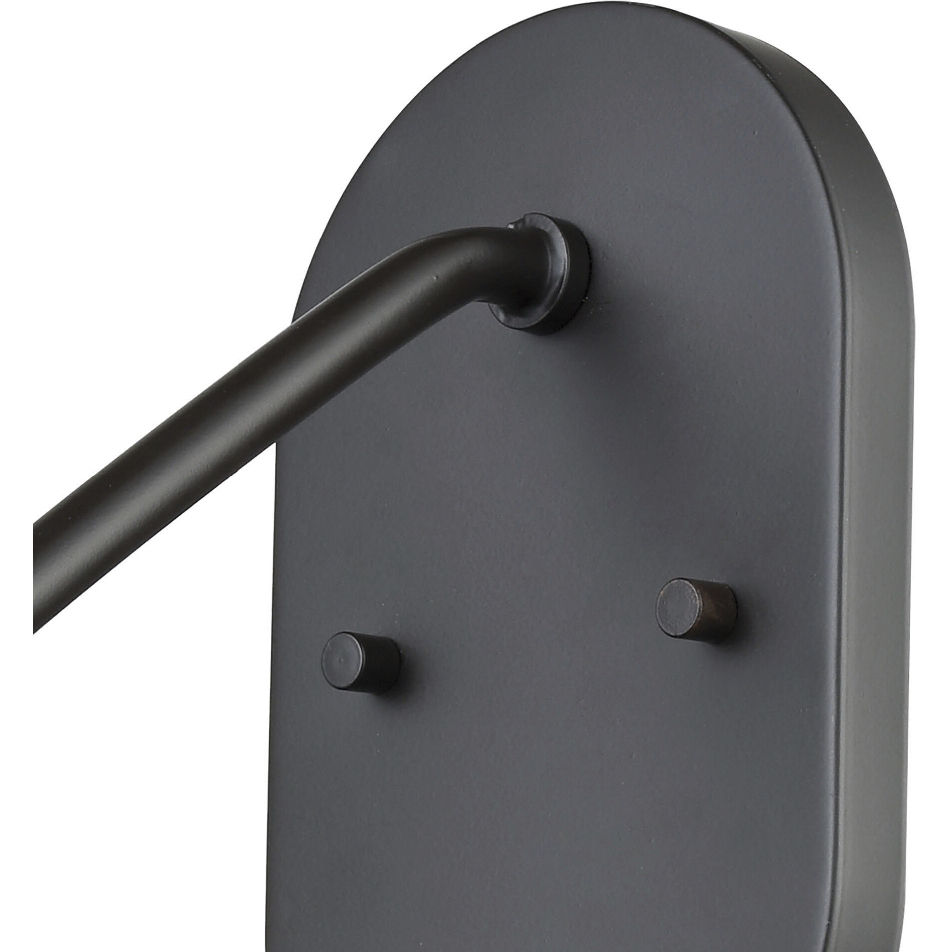 Vinton Station 1 Light 15 inch Oil Rubbed Bronze Outdoor Wall Sconce