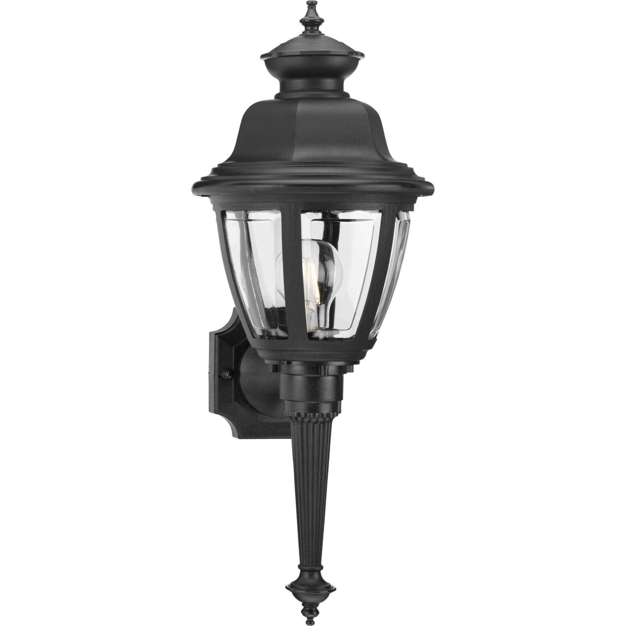 Non-Metallic Outdoor Wall Lantern