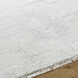 Le Blanc 144 X 108 inch Light Silver / Slate Handmade Rug in 9 x 12