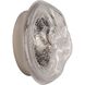Avenue Outdoor 1 Light 10 inch Clear Outdoor Wall Mount
