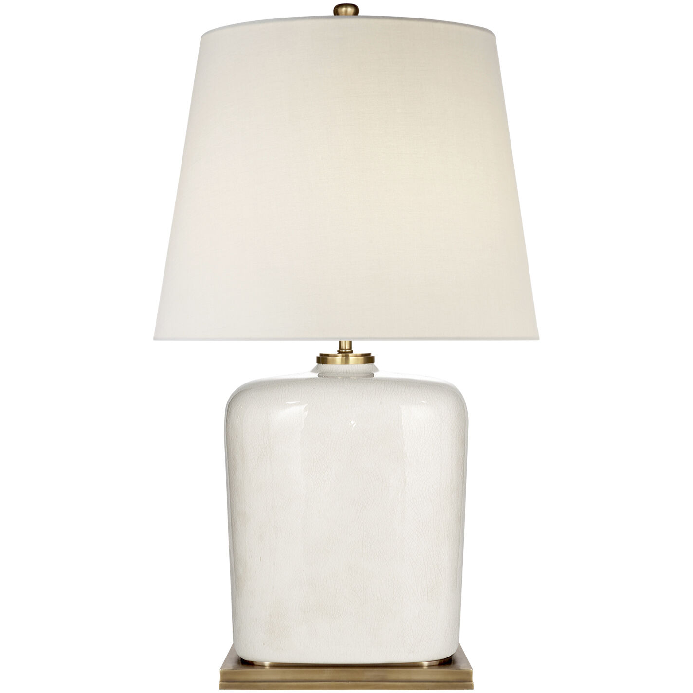 Thomas O'Brien Mimi 2 Light 16.50 inch Table Lamp