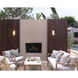 Montreal 1 Light 10.83 inch PVD Brushed Brass Coastal Wall Light