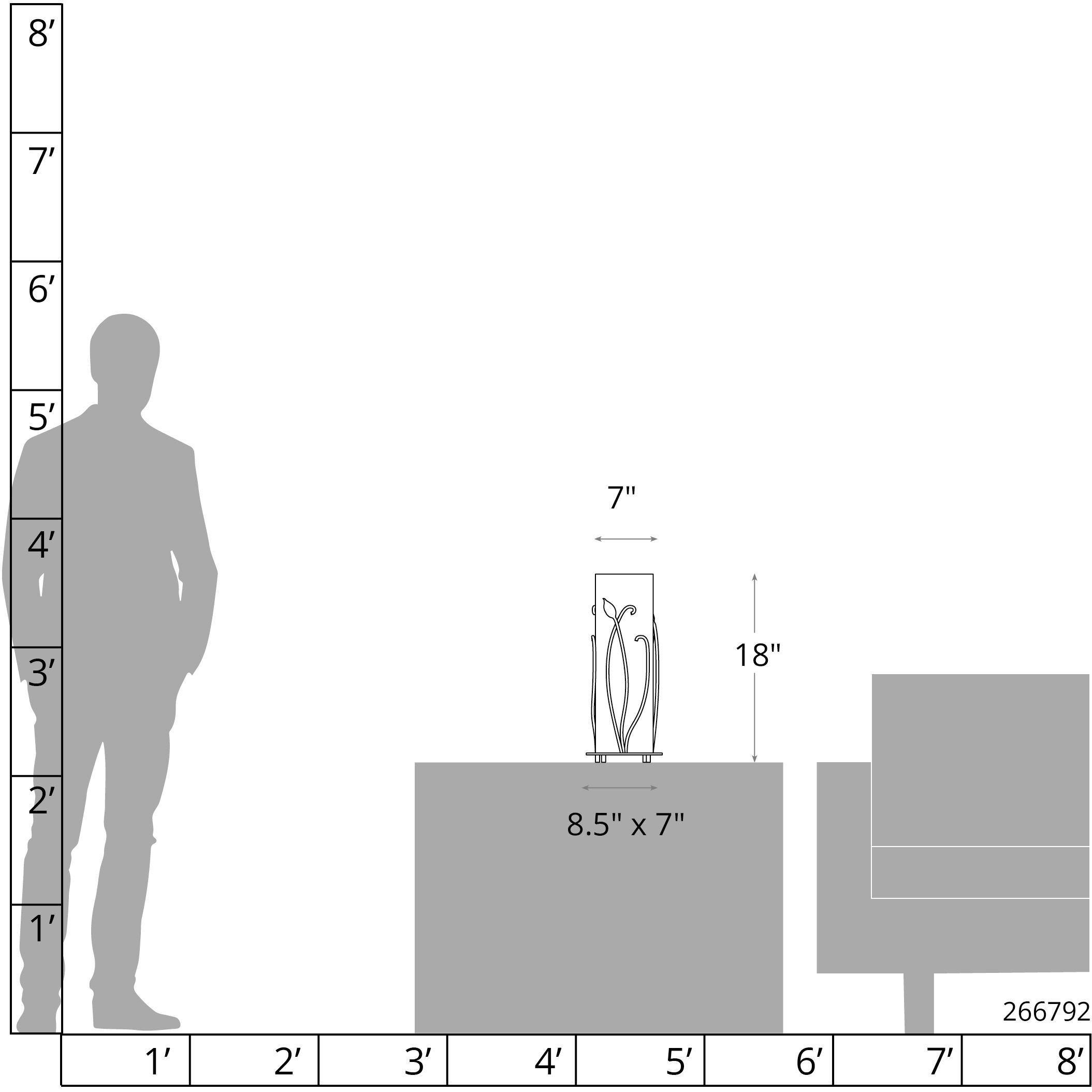 Forged Leaves 18 inch 150 watt Modern Brass Table Lamp Portable Light