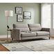 Wyatt 60 inch 100 watt Antique Brass Wireless Charging Floor Lamp Portable Light, with Table