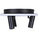 Denver Black Track Lighting Ceiling Light