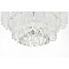 Emilia 4 Light 15 inch Chrome Pendant Ceiling Light