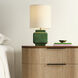 kate spade new york Anderson 20 inch 9 watt Green Table Lamp Portable Light