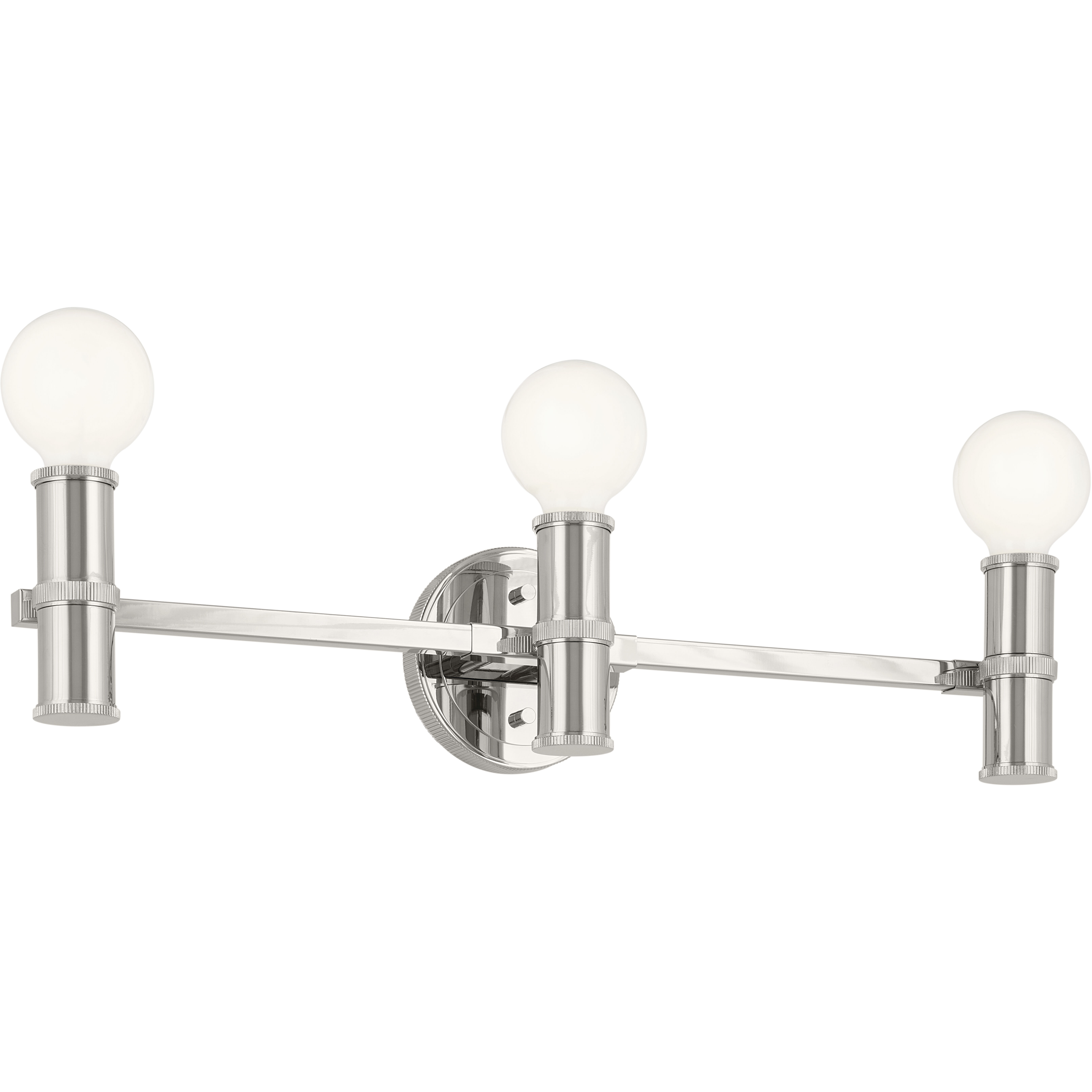 Torche 3 Light 24.25 inch Bathroom Vanity Light