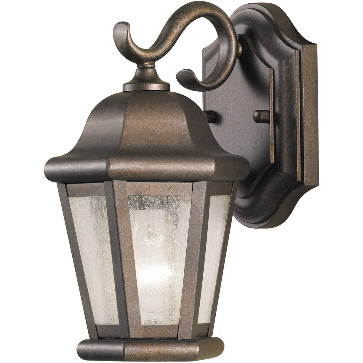 Martinsville 1 Light 6.25 inch Outdoor Wall Light