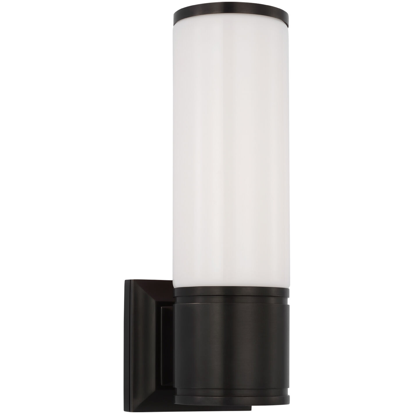 Chapman & Myers Halford 1 Light 4.50 inch Bathroom Vanity Light