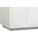 Blake 42 X 22 X 34 inch White Vanity Sink Set