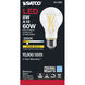 Lumos LED 8.00 watt 120 3000K Light Bulb