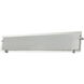 Matrix LED 30 inch Chrome Bath Vanity Light Wall Light
