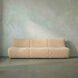 McClain Camel Fabric Sofa