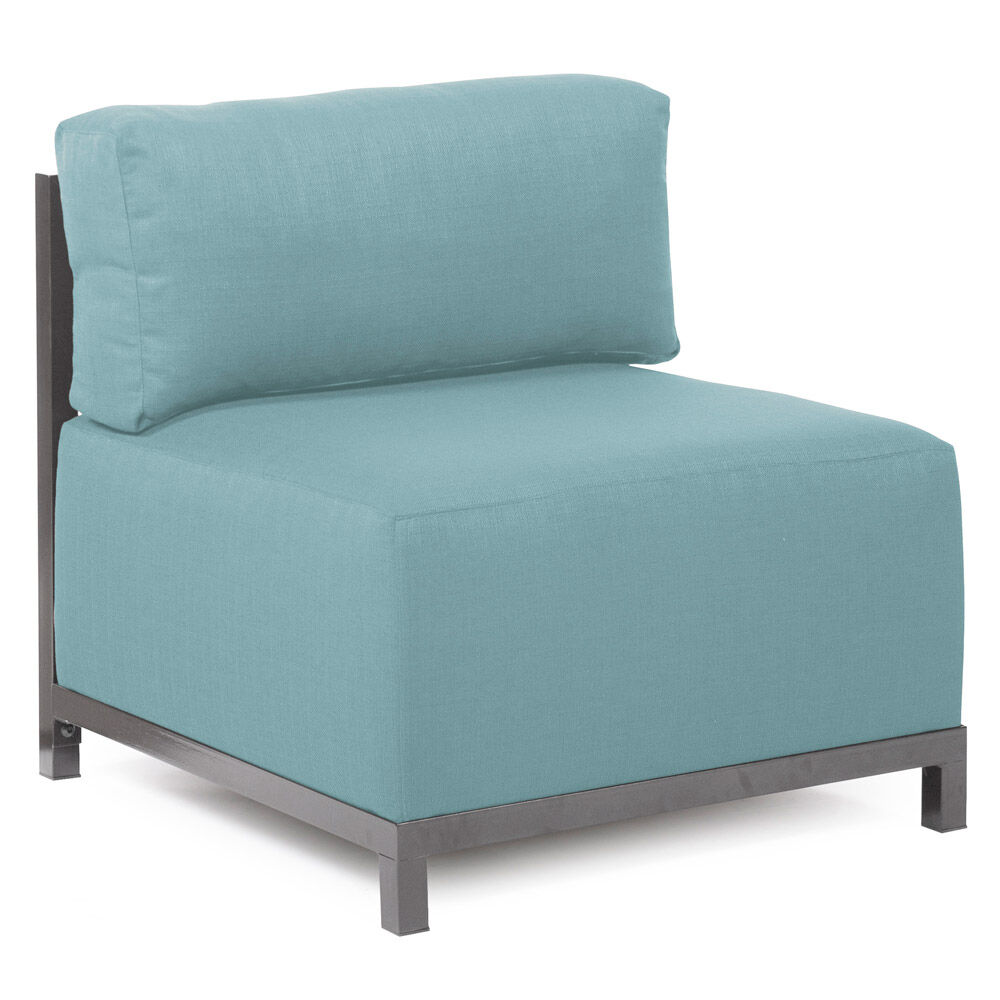 Sterling Light Blue Accent Chair