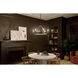 Emmala 6 Light 27 inch Black Chandelier Ceiling Light, Medium