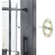 Taplow 1 Light 18.5 inch Weathered Zinc Exterior Wall Sconce