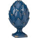 Artichoke Blue Decorative Object