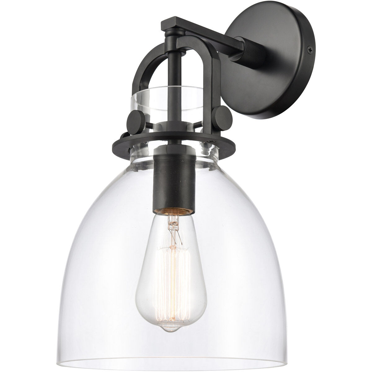 Restoration Newton 1 Light 8.00 inch Wall Sconce