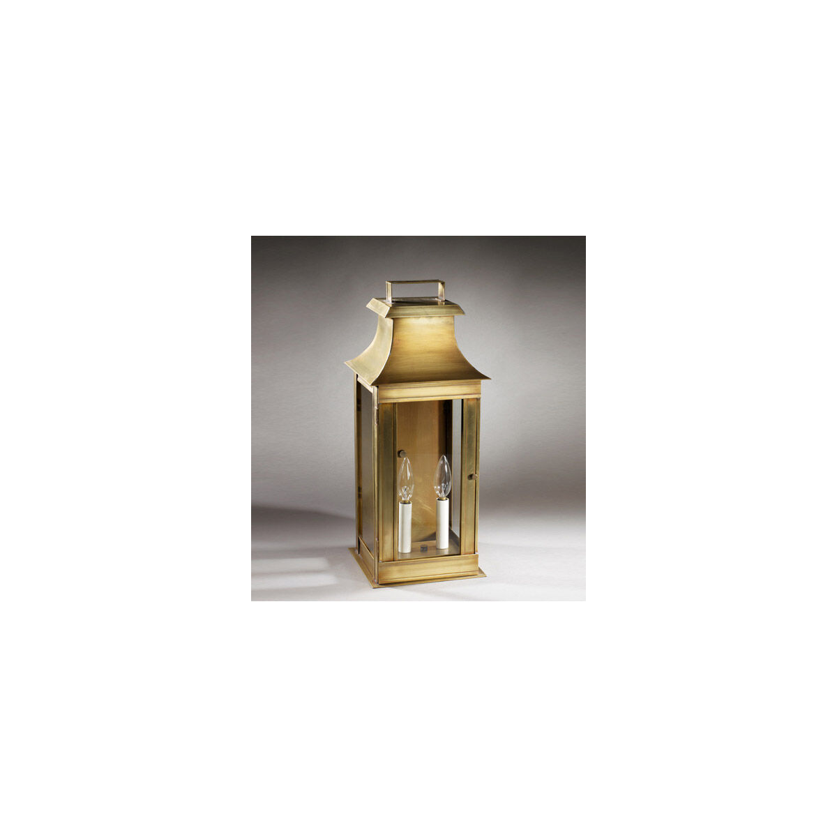 Concord 2 Light 9.25 inch Outdoor Wall Light