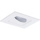 FQ Integrated LED White Recessed Trim in 1800-3000K, 2" LED