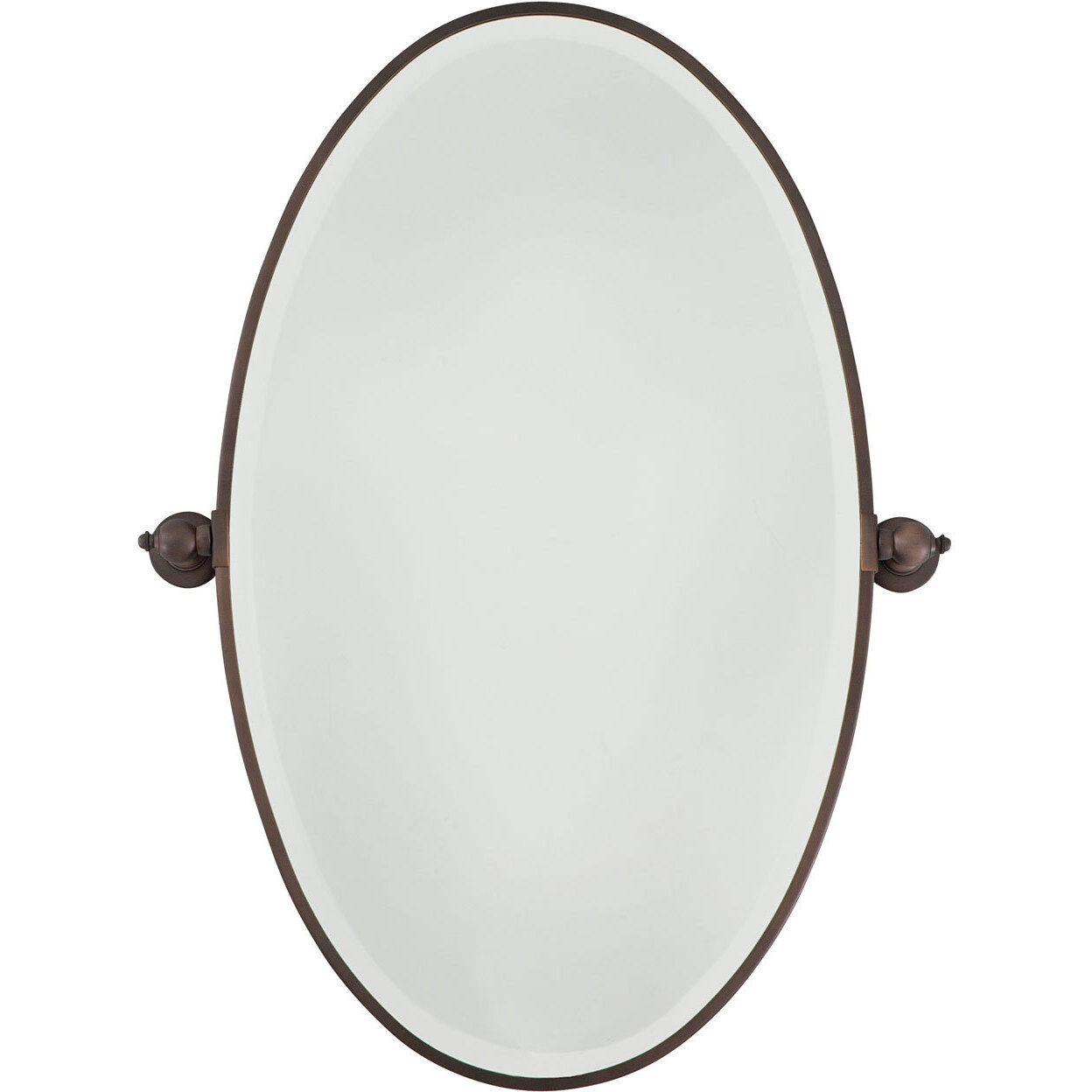 Pivot Mirror 35.75 inch  X 27.00 inch Wall Mirror
