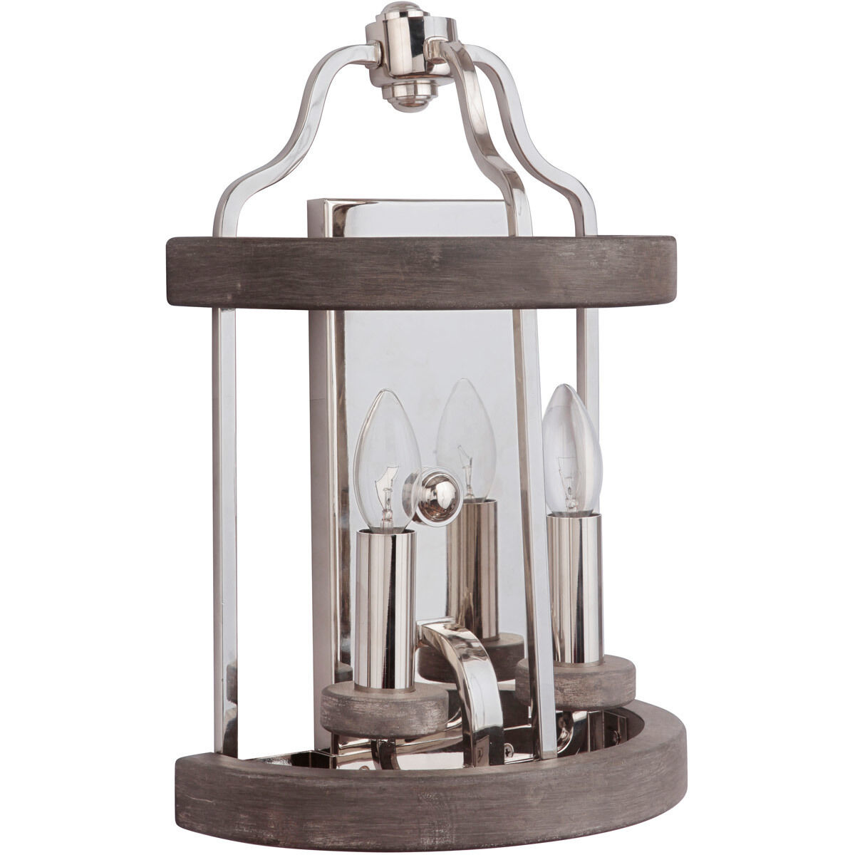 Ashwood 2 Light 11.00 inch Wall Sconce