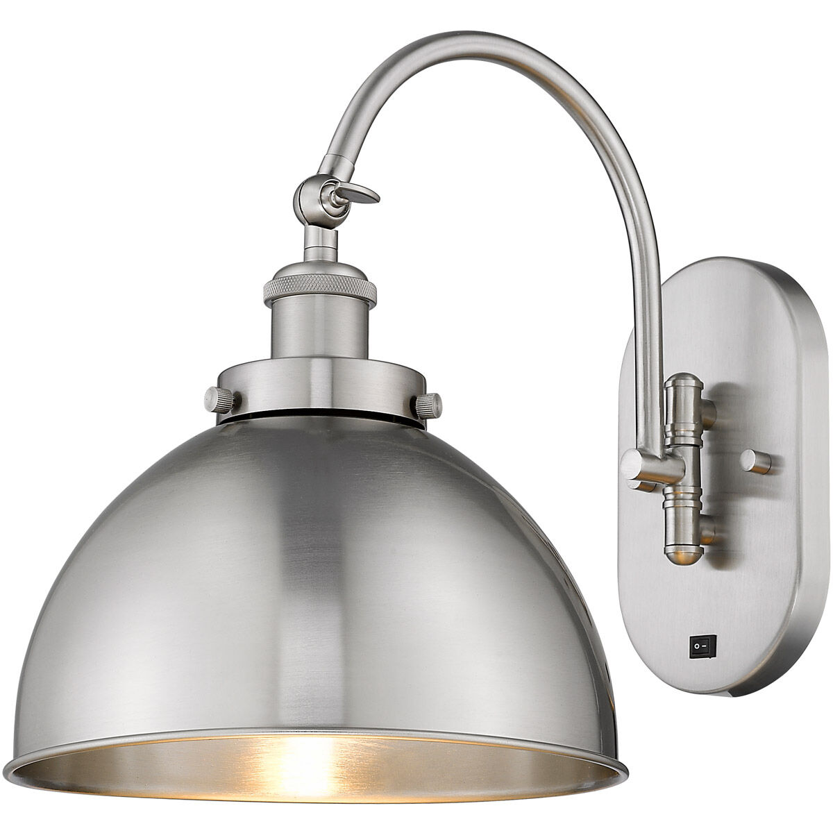 Ballston Urban 1 Light 10.00 inch Wall Sconce