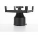 Riggs 3 Light 18 inch Black Outdoor Post Light