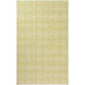 Frontier 36 X 24 inch Wheat, Cream Rug