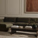 Rue Green Slipper Chair