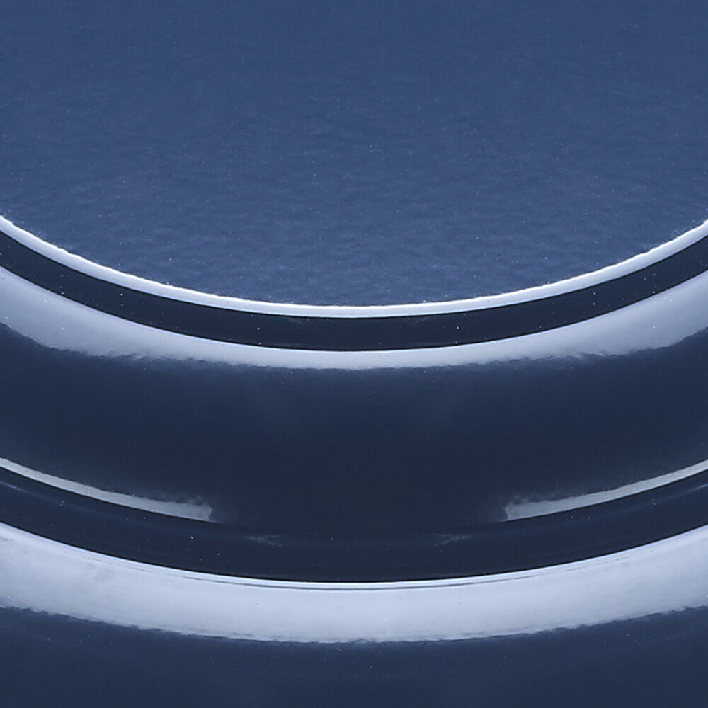 Yep Orwell Vanity Wall Light in Pewter, Navy