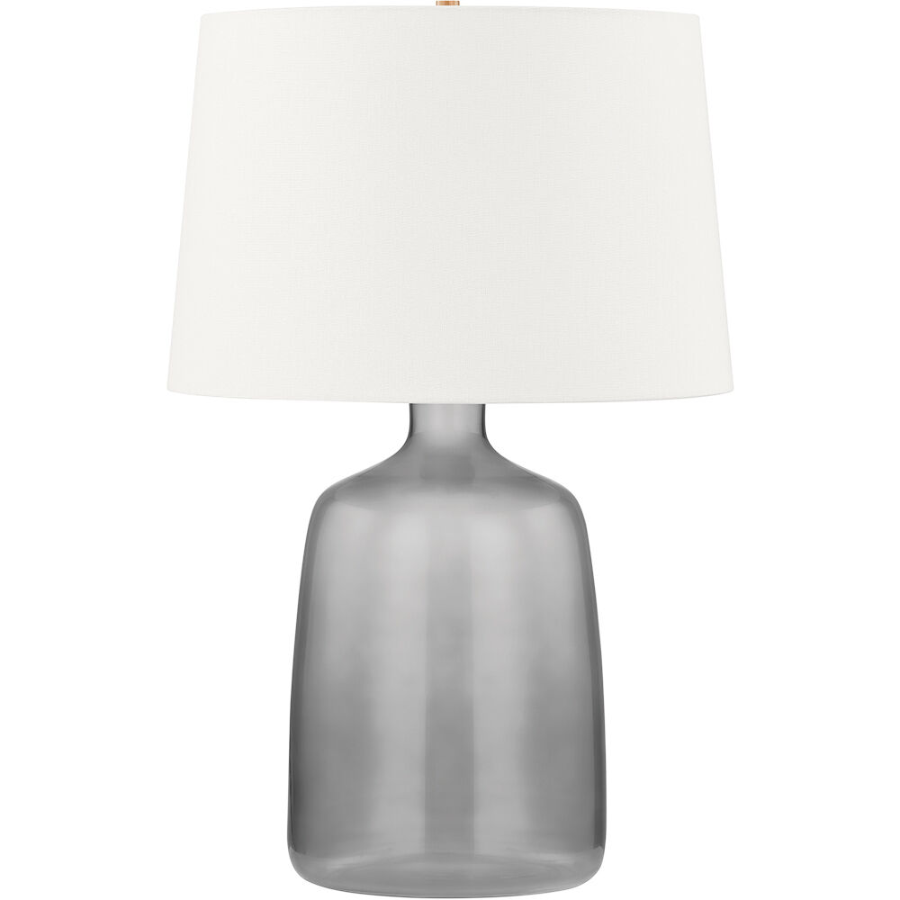 Artesia 24.5 inch 15.00 watt Patina Brass Table Lamp Portable Light