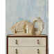 Architectural Remnant Beige Decorative Object