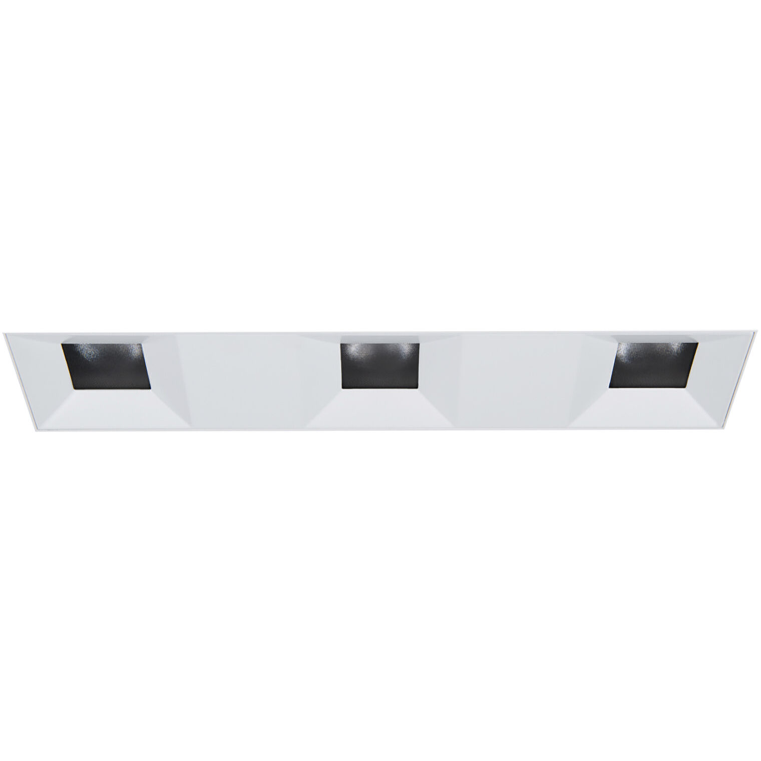 Ocularc LED White Recessed Trims