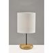 Brielle 22 inch 40.00 watt Black Table Lamp Portable Light