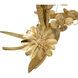 Anita 22.8 X 5.9 inch Candle Holder