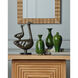 Morombe 72 inch Washed Oak Console Table
