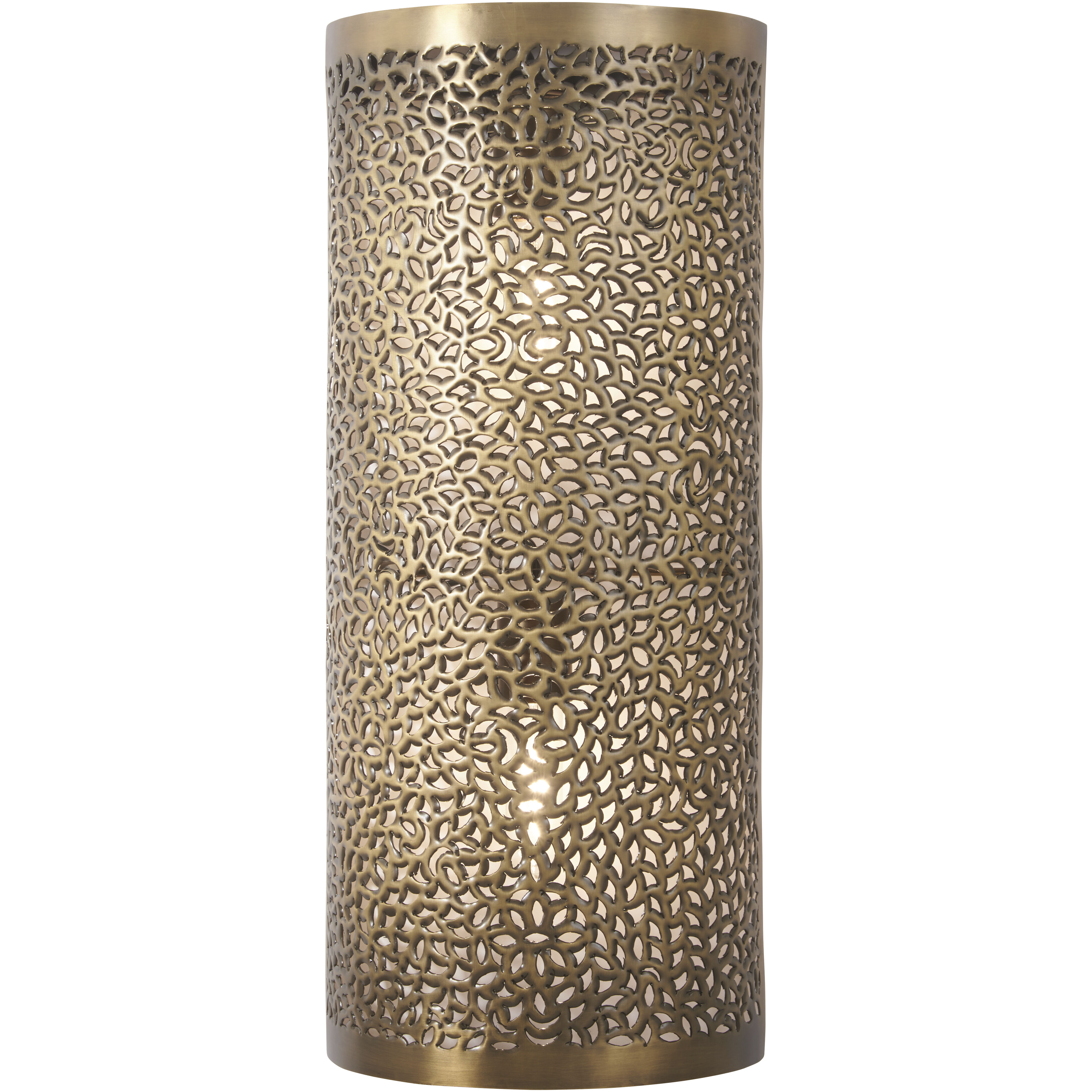 Moradabad 3 Light Wall Sconce Wall Light