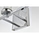 Juelz 3 Light 24 inch Chrome Bath Sconce Wall Light