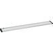 CounterMax MX-L120-EL 120 LED 40 inch Brushed Aluminum Under Cabinet