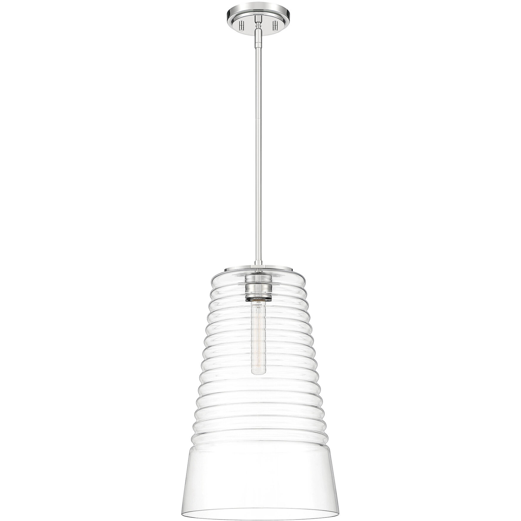 Ingo 1 Light 12.00 inch Pendant